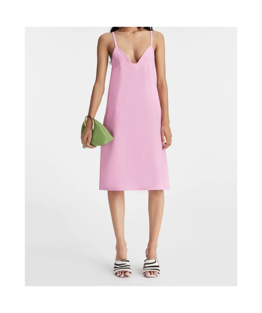 Camison V-Neck Dress