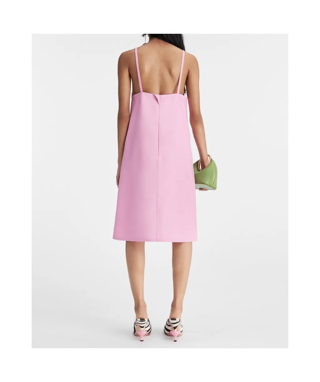 Camison V-Neck Dress
