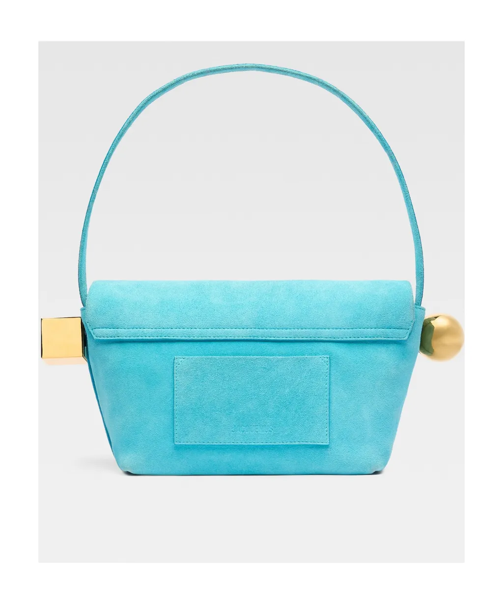 The Rond Carré Flap Shoulder Bag