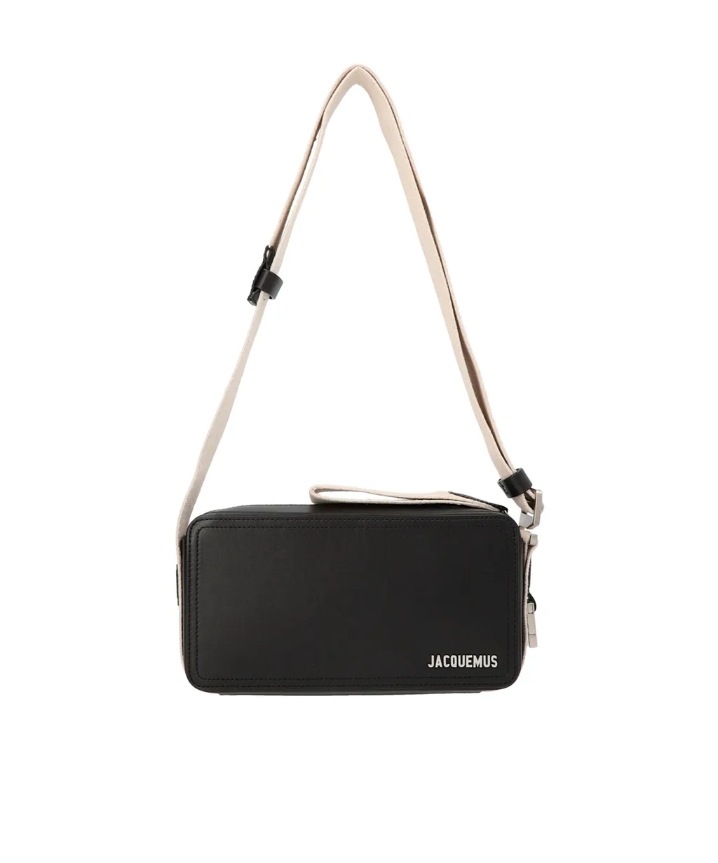 Logo Shoulder Bag