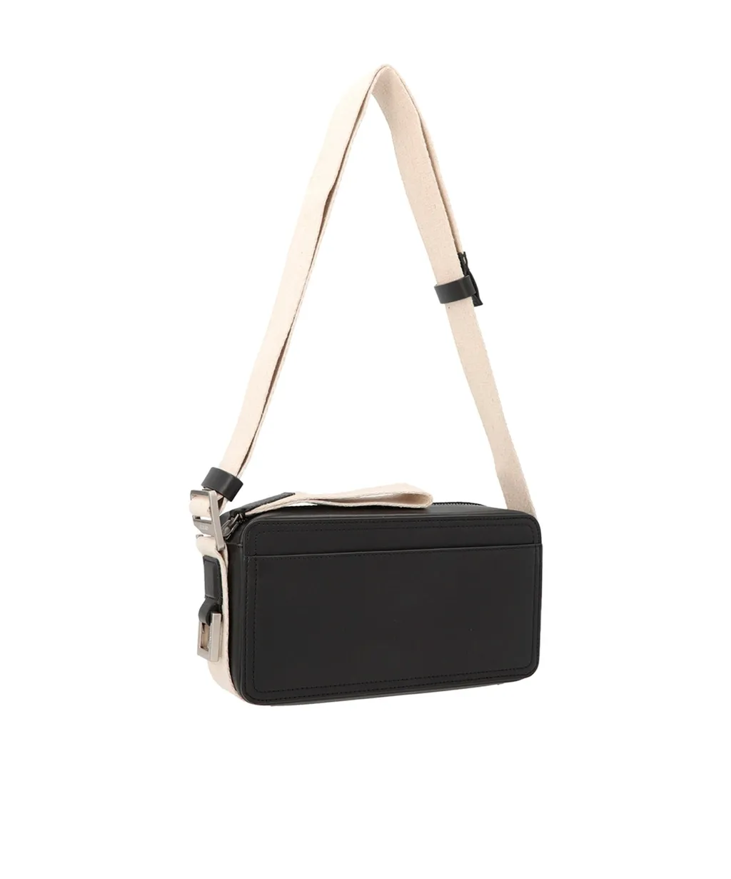 Logo Shoulder Bag