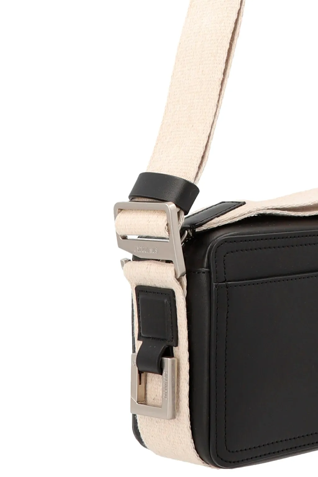 Logo Shoulder Bag
