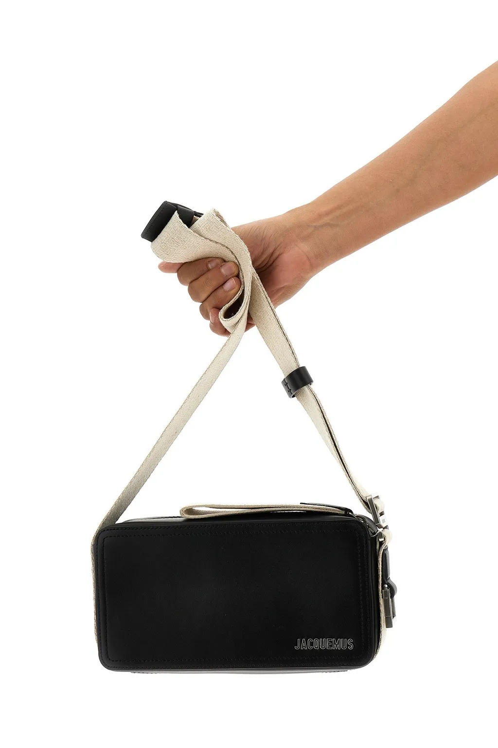 Logo Shoulder Bag
