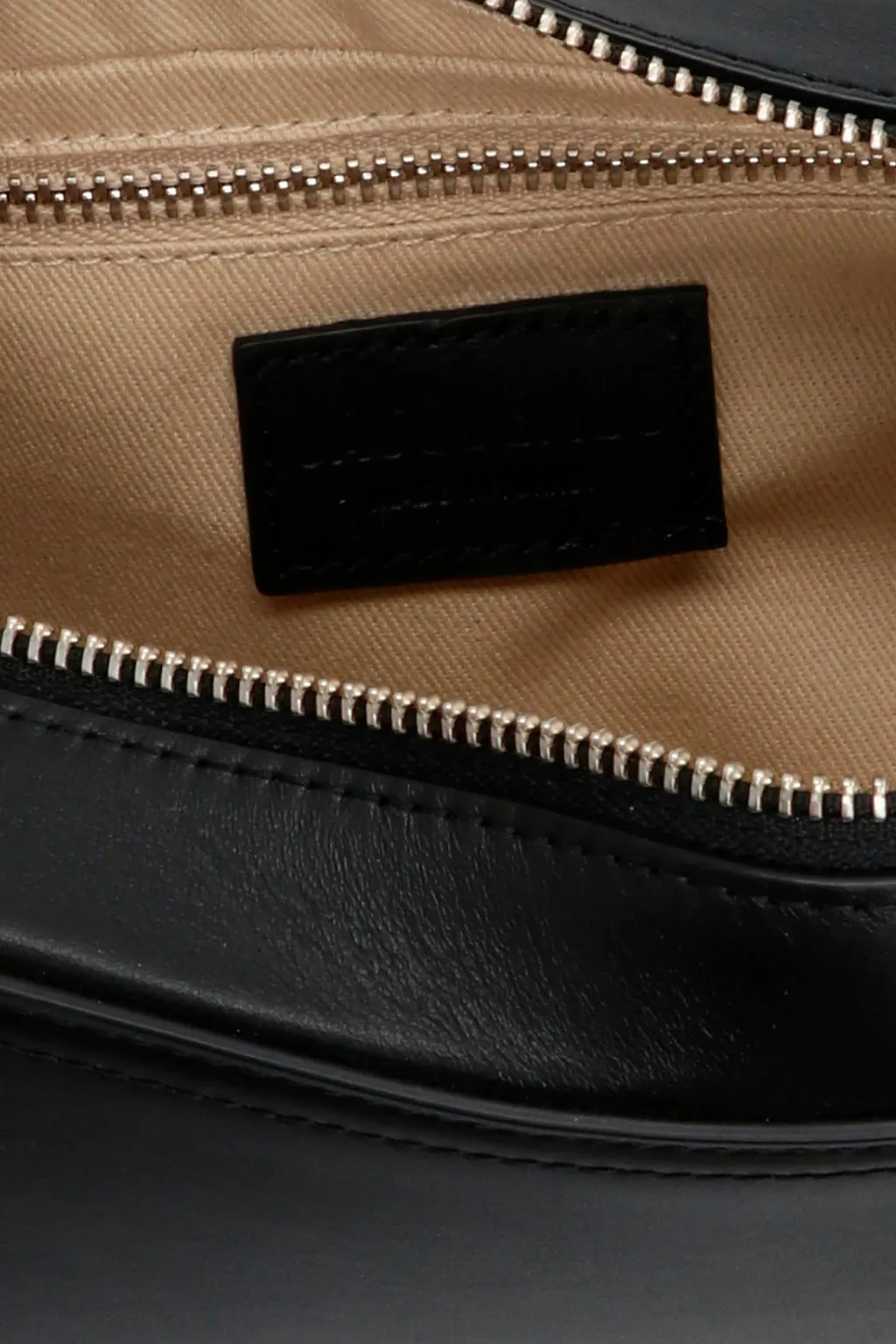 Logo Shoulder Bag