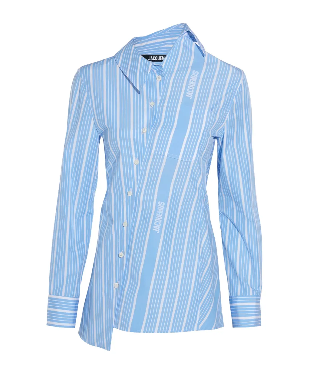 Long-Sleeved Shirt