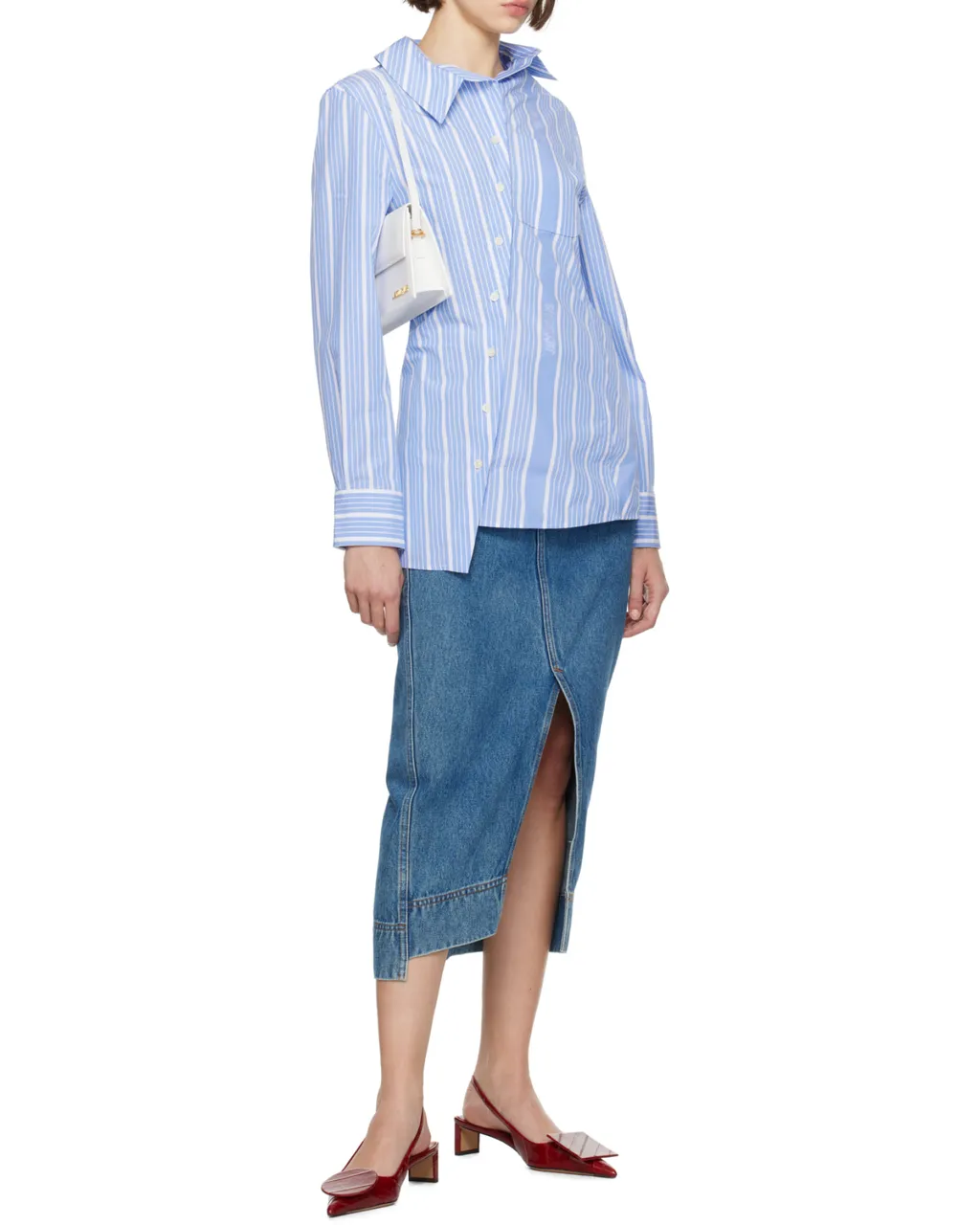 Long-Sleeved Shirt