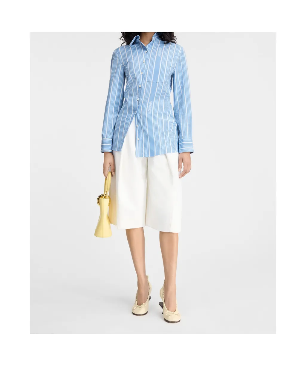 Long-Sleeved Shirt