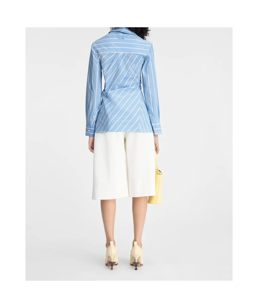 Long-Sleeved Shirt