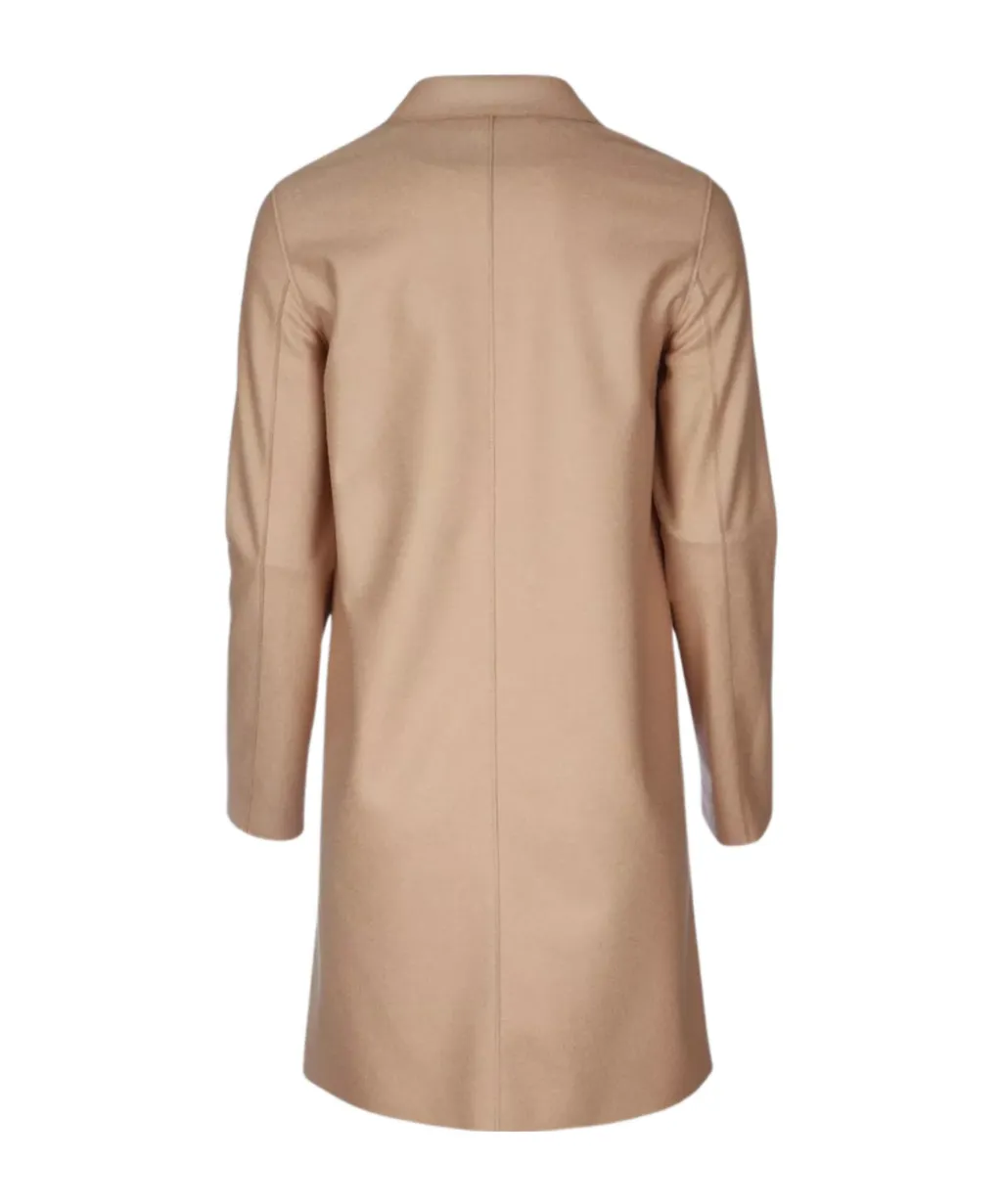 Single-Breasted Coat