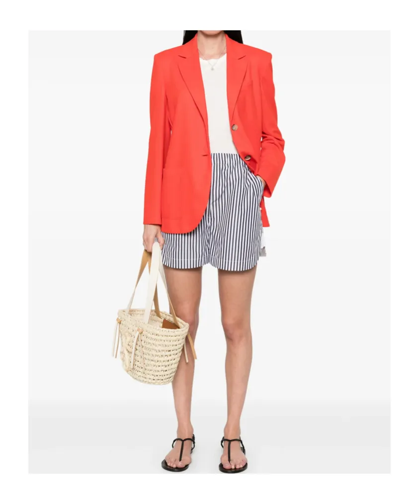 Honeycomb Blazer