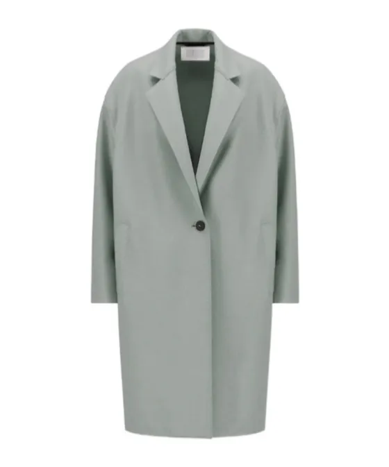 Single-Breasted Coat
