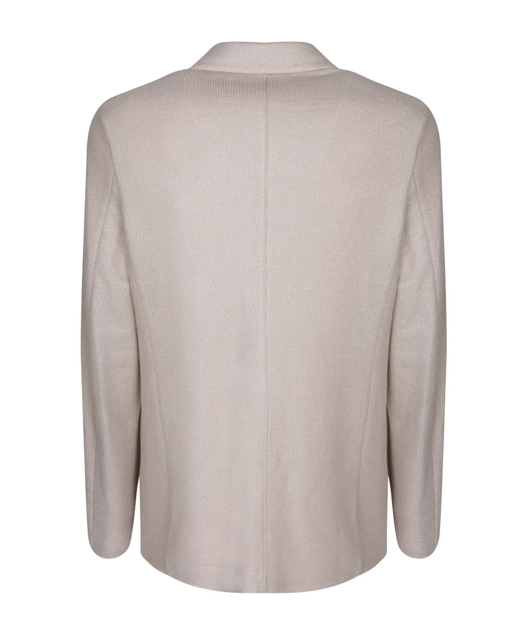 Single-Breasted Jacket