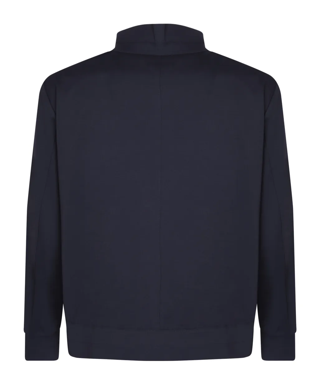 Zip-Up Jacket