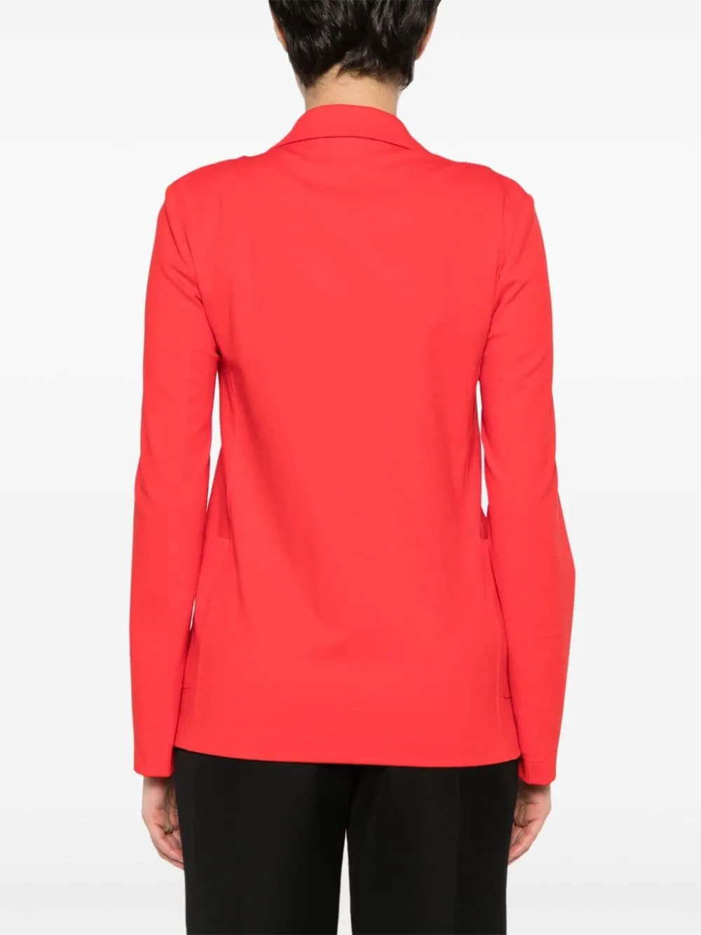 Single-Breasted Blazer