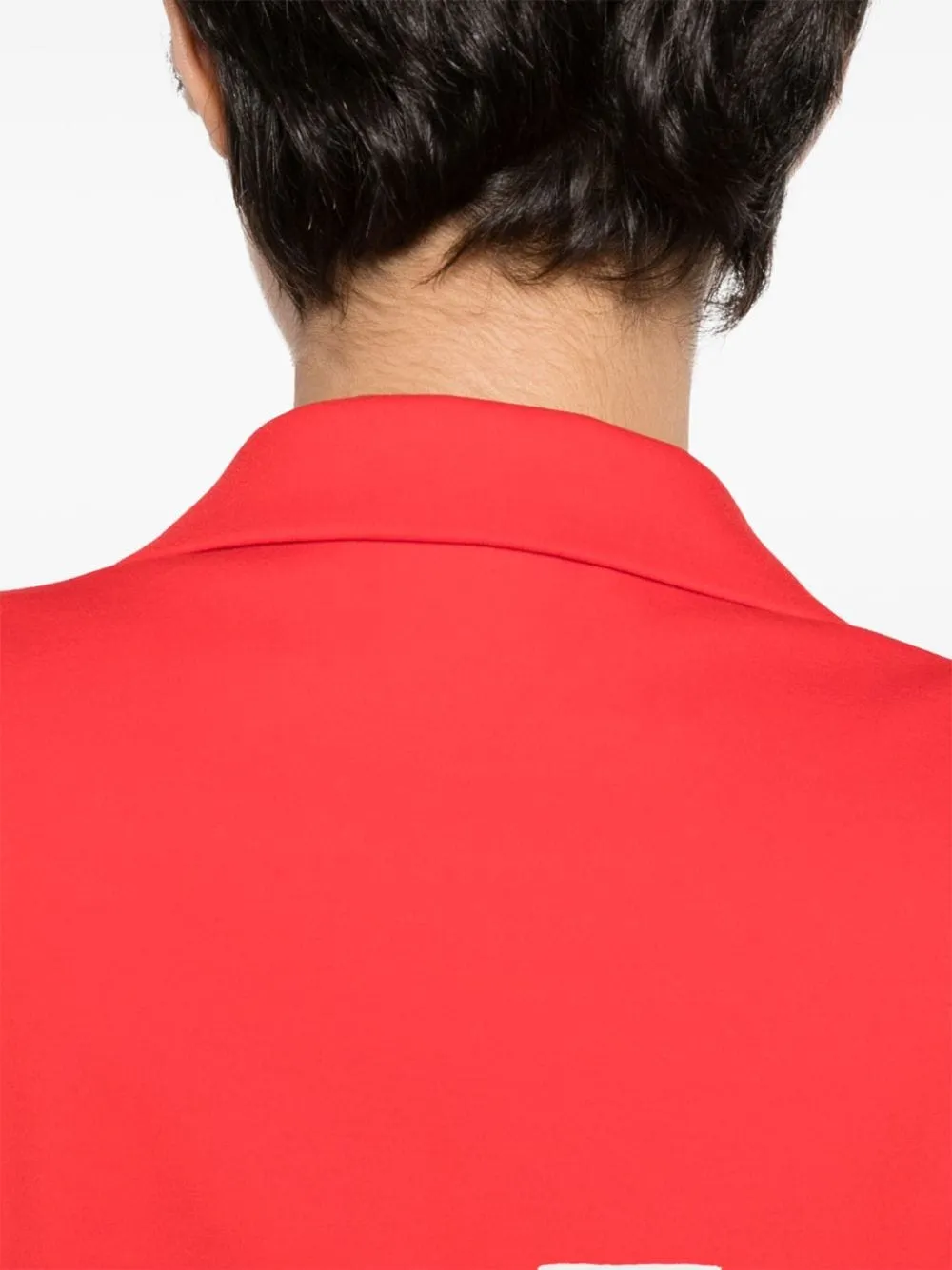 Single-Breasted Blazer