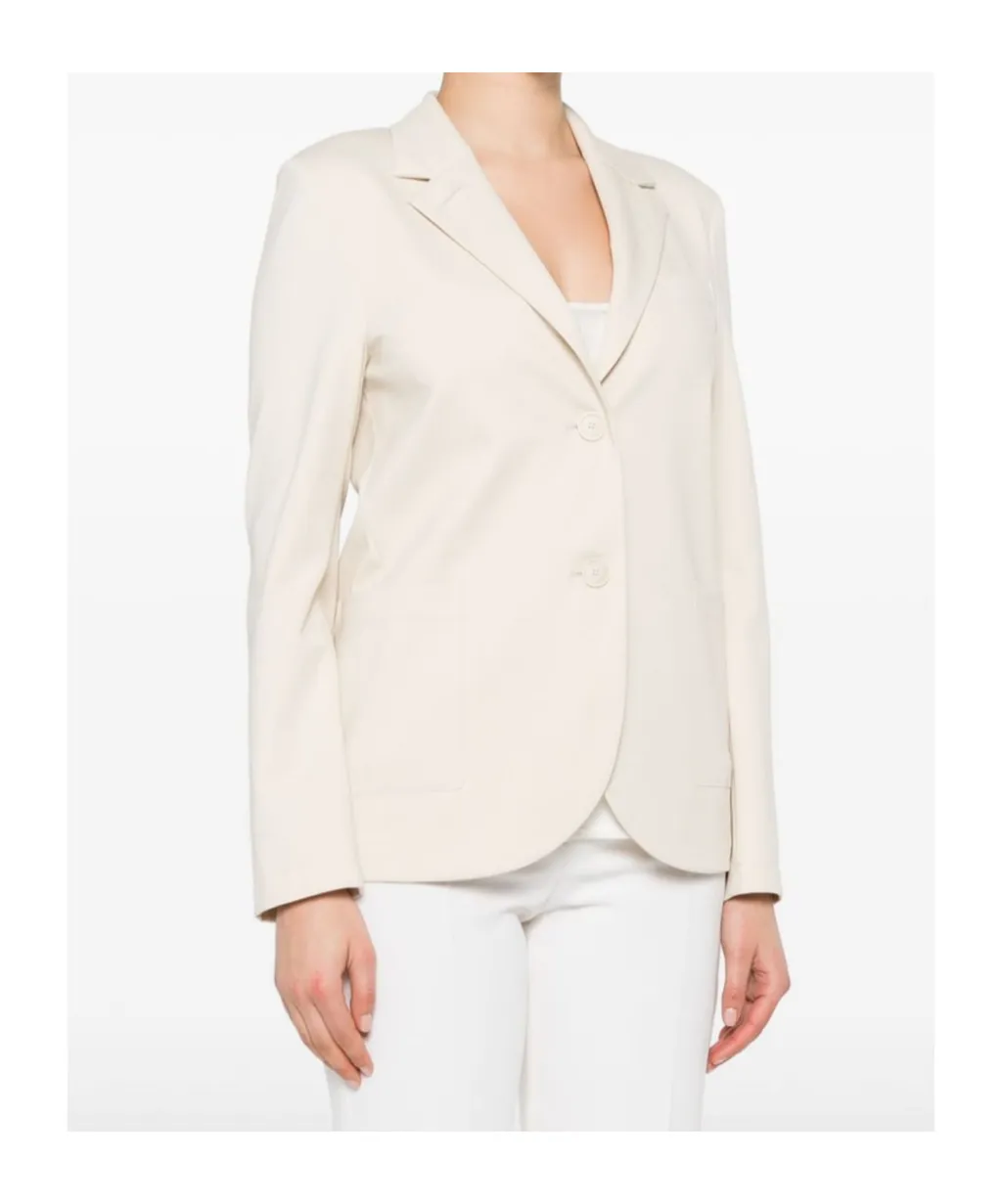 Single-Breasted Blazer