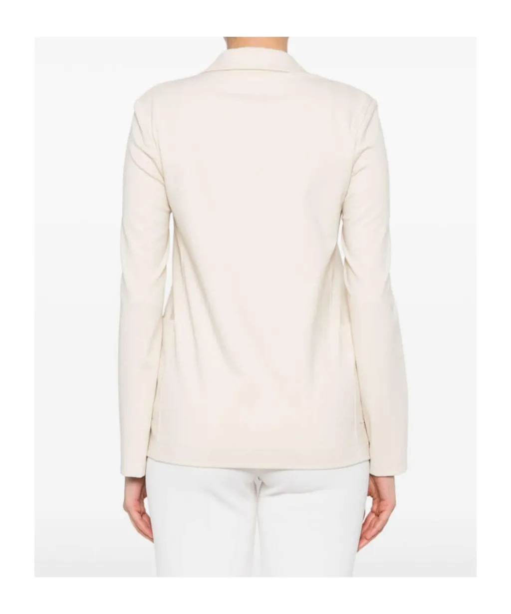 Single-Breasted Blazer