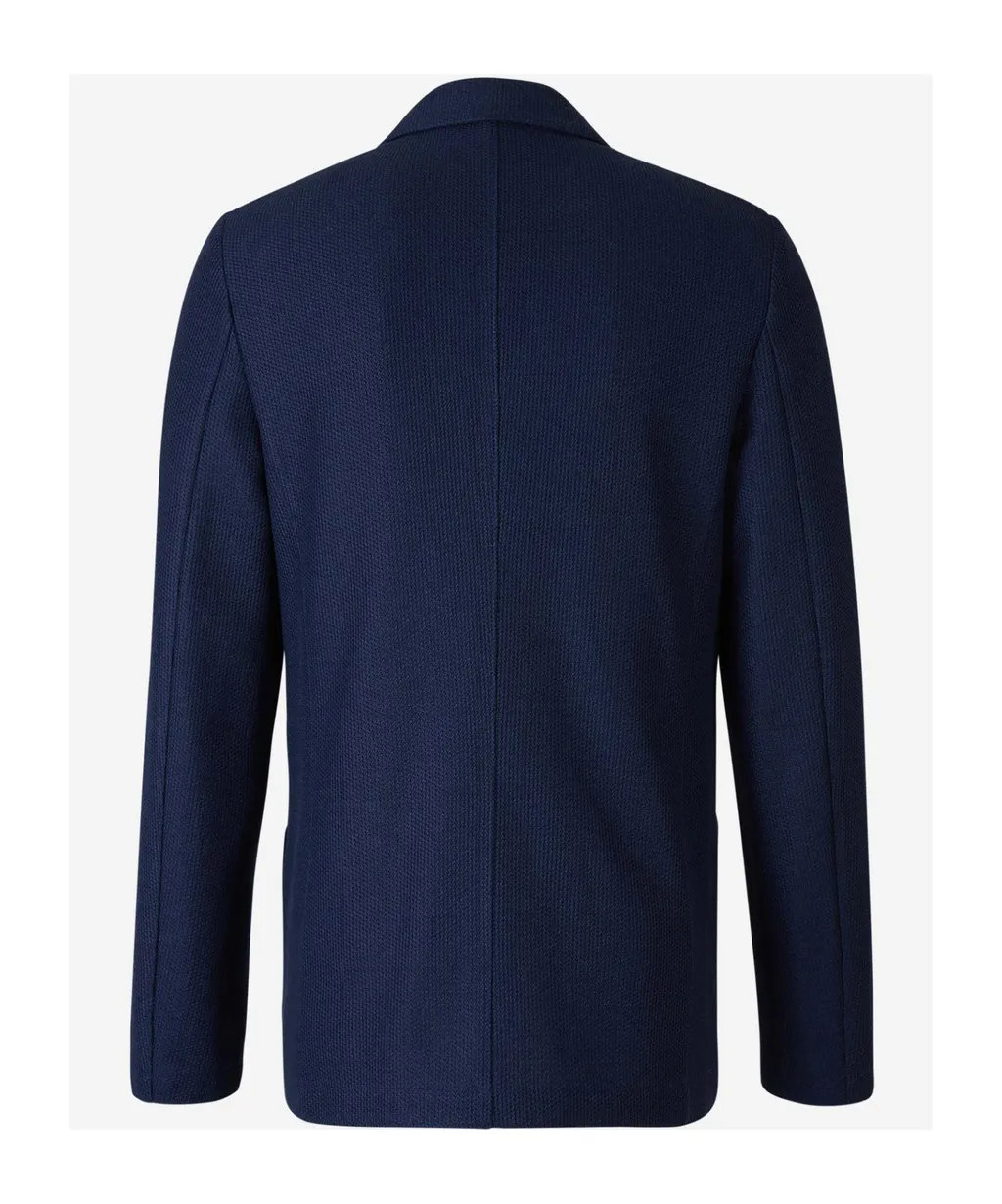 Single-Breasted Blazer