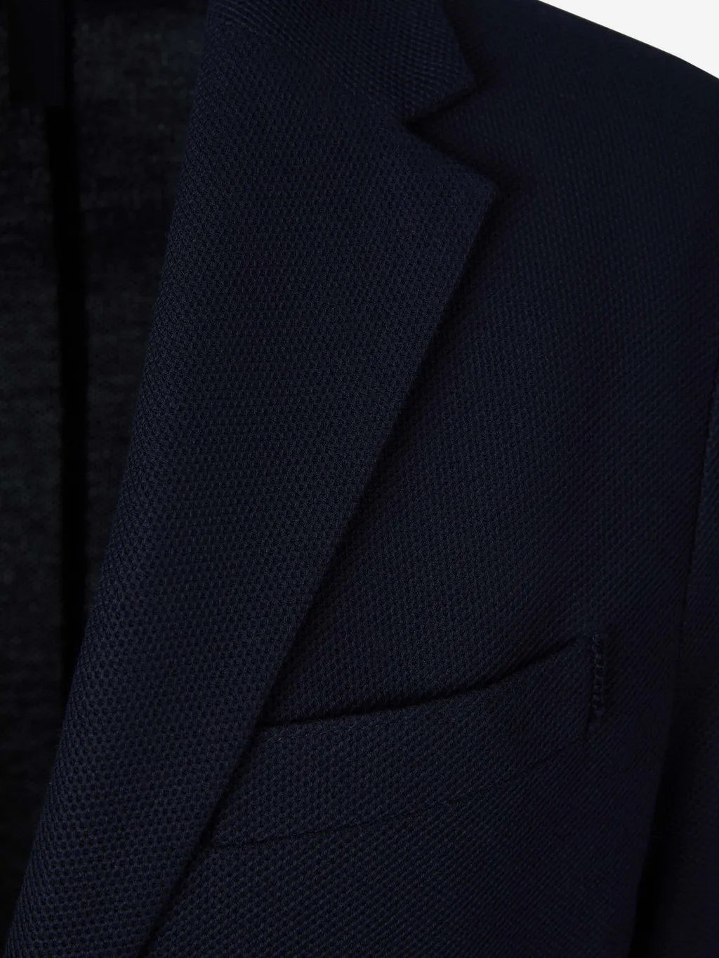 Single Breasted Tailored Blazer