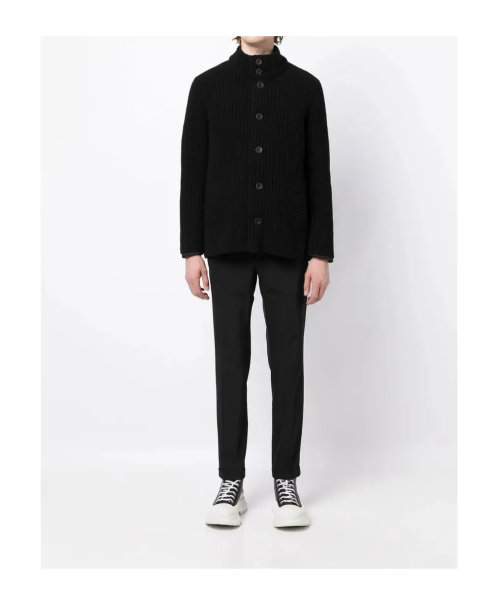 Hooded Casual Jacket