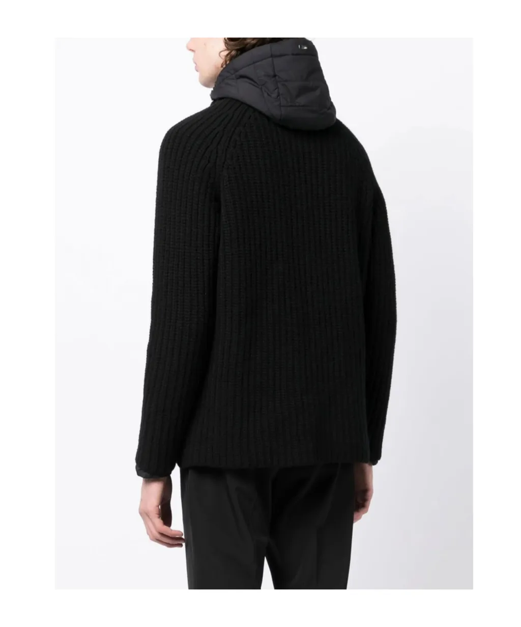 Hooded Casual Jacket
