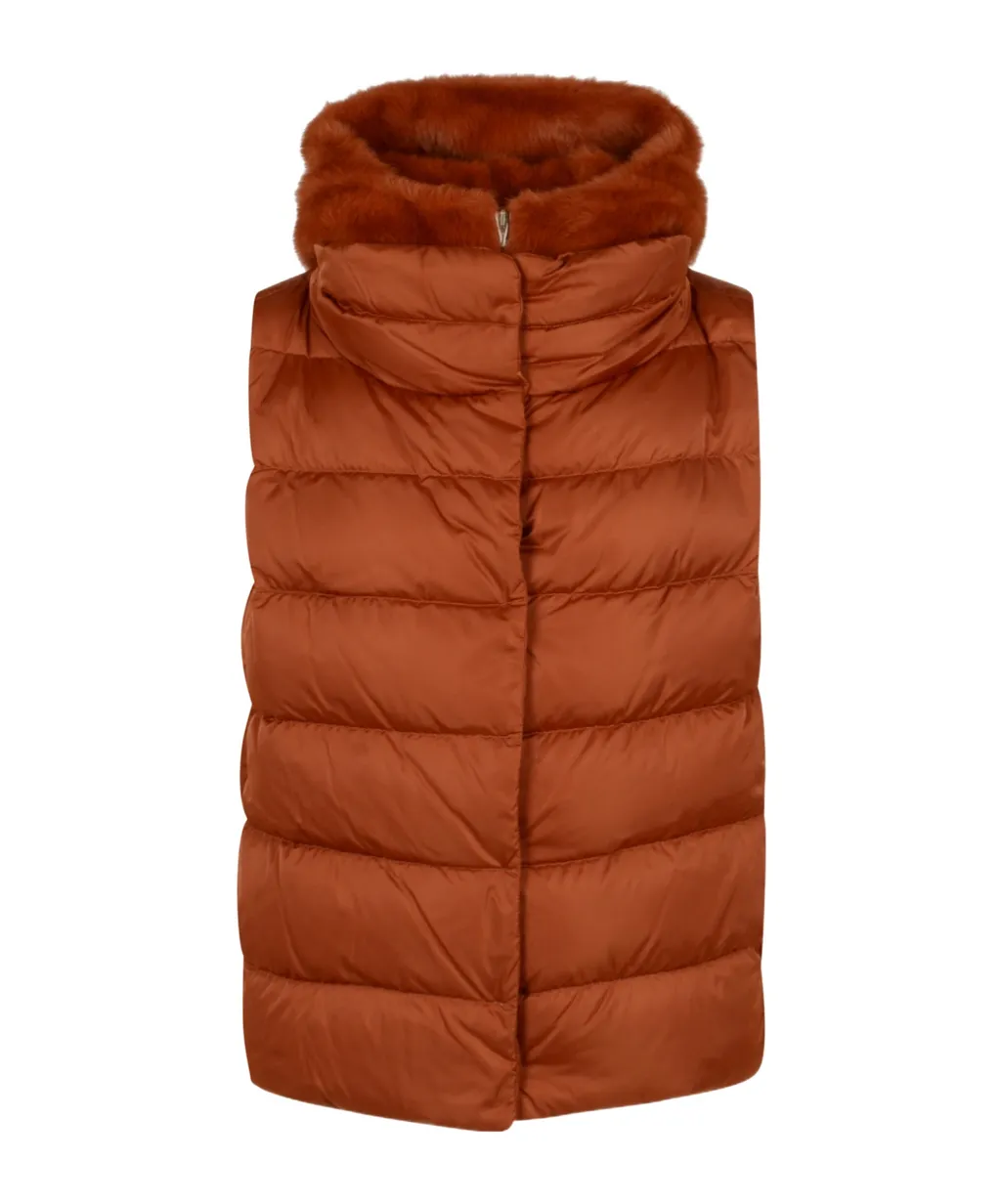 Quilted Gilet