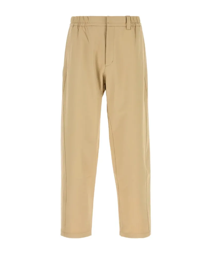 Belt Loop Casual Pants