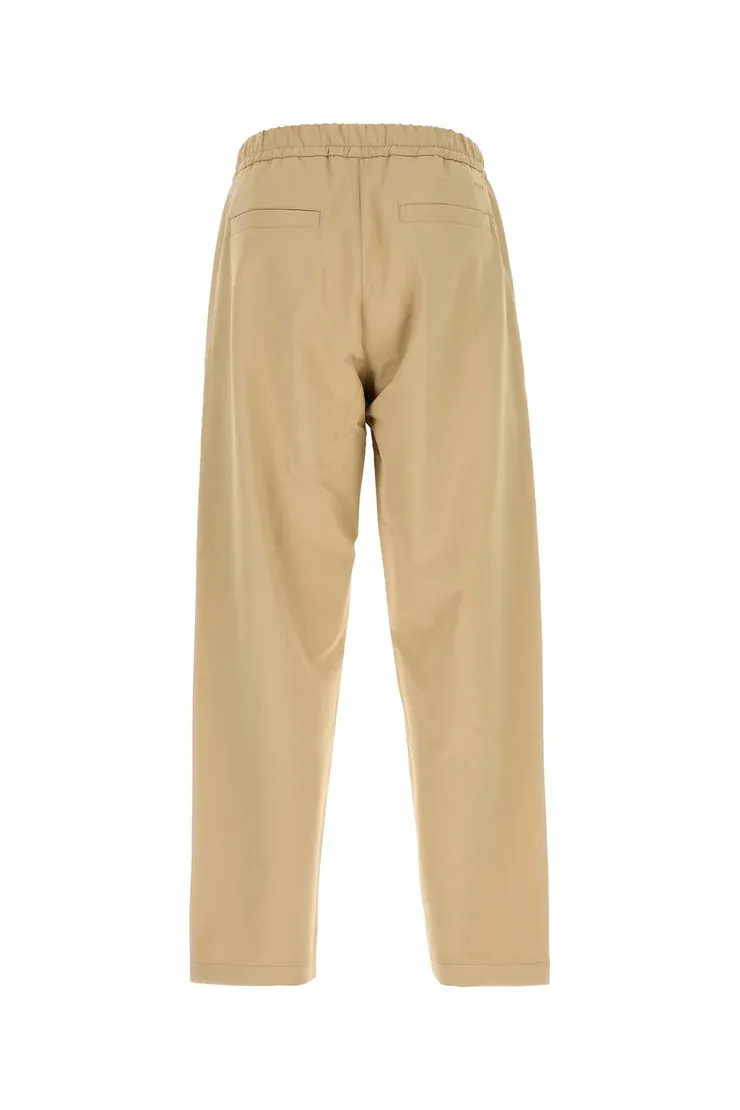 Belt Loop Casual Pants