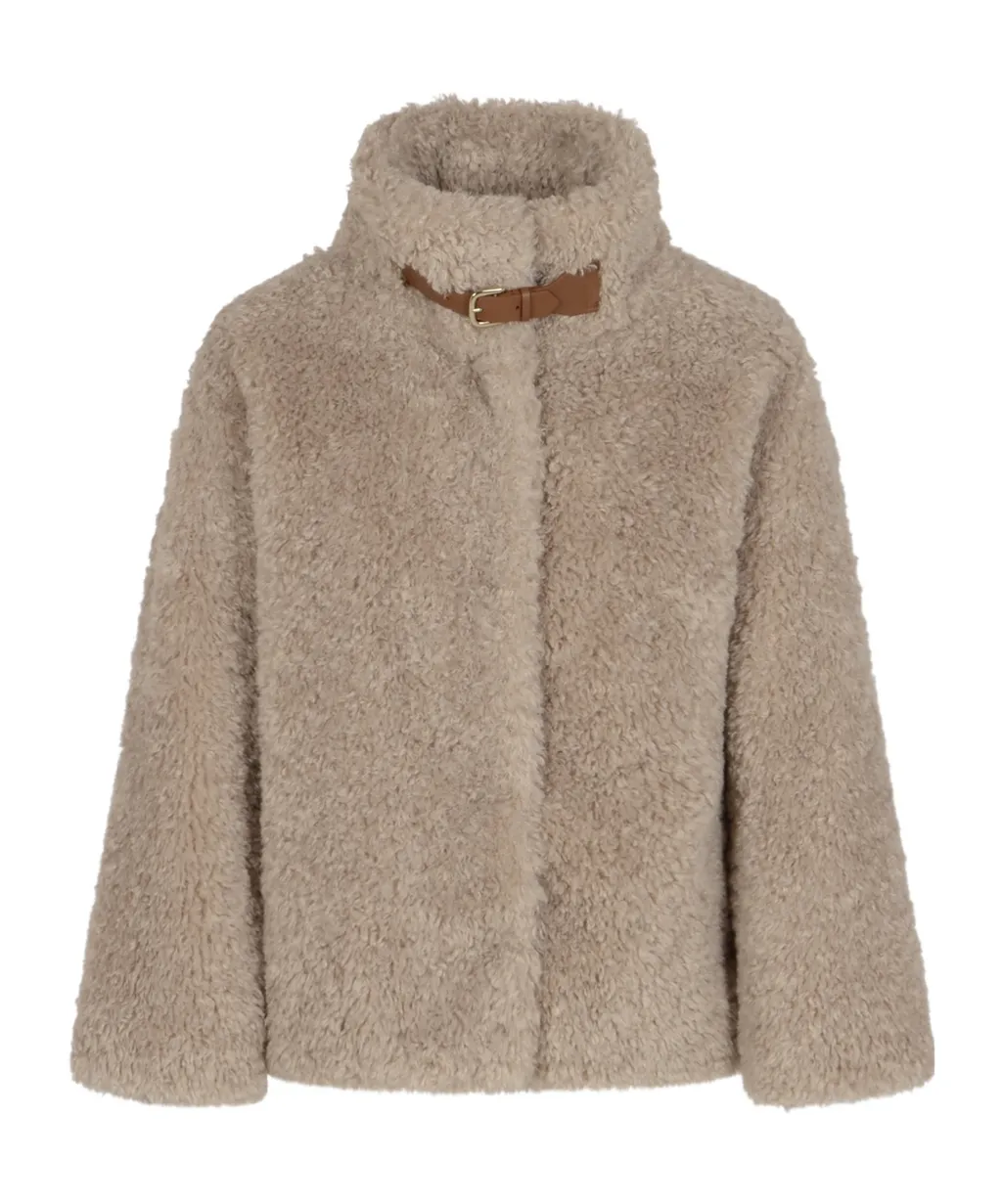 Short Fur Coat