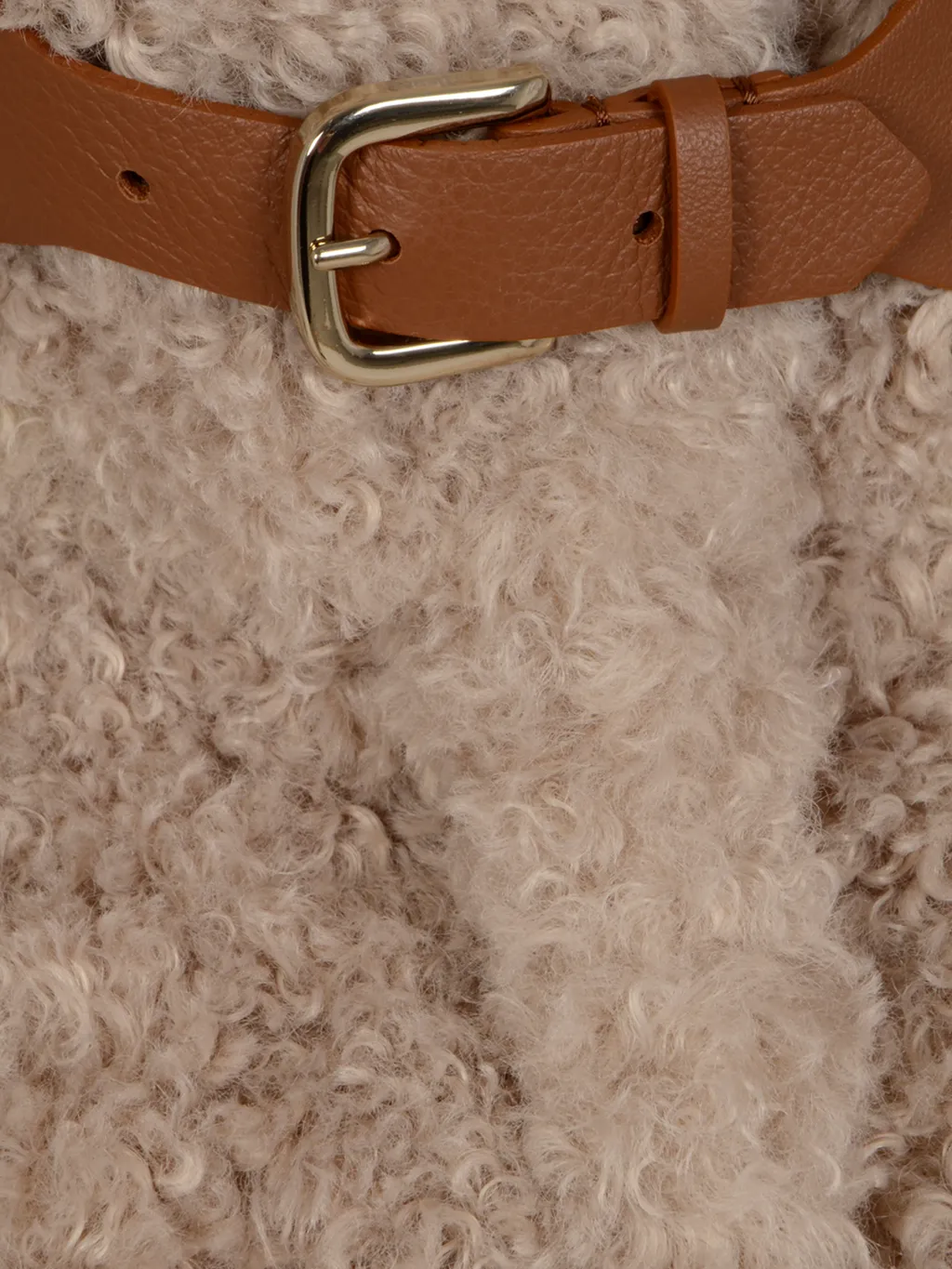 Short Fur Coat
