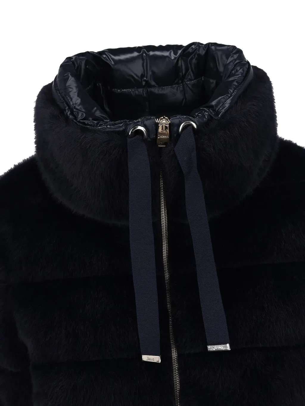 High-Neck Puffer Jacket