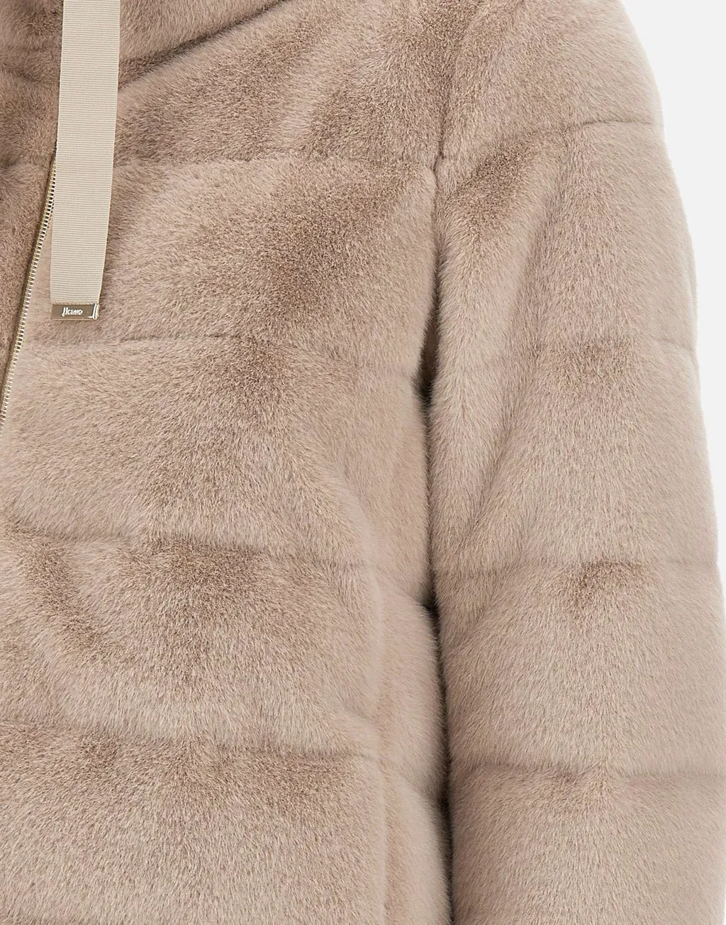 High-Neck Puffer Jacket