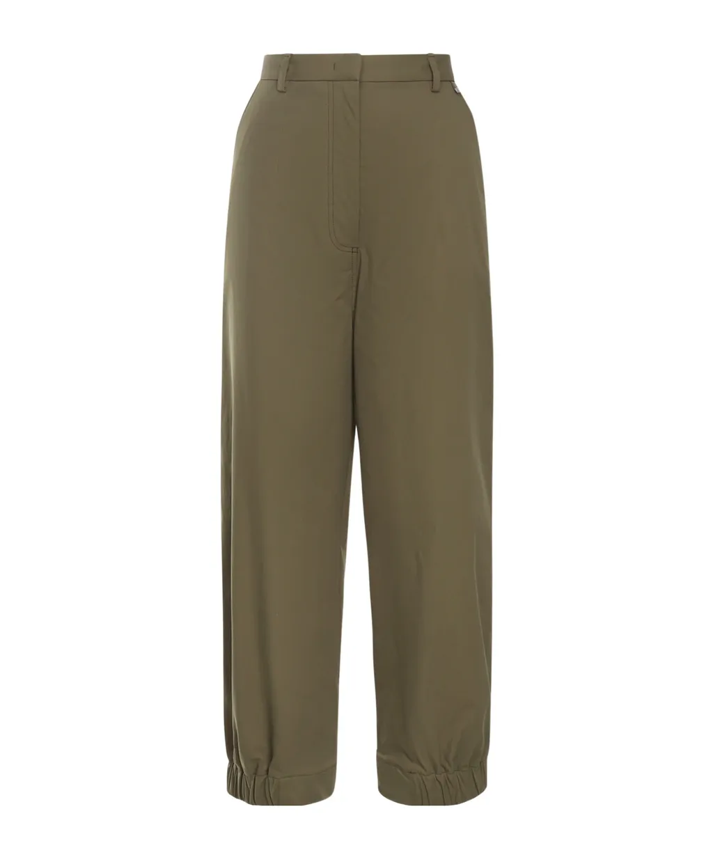 Belt Loop Casual Pants