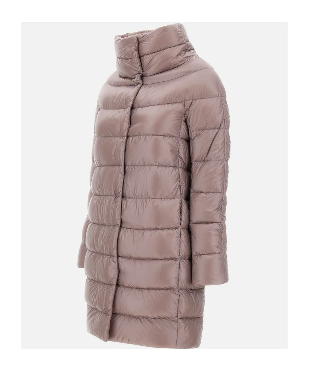 Quilted Down Jacket