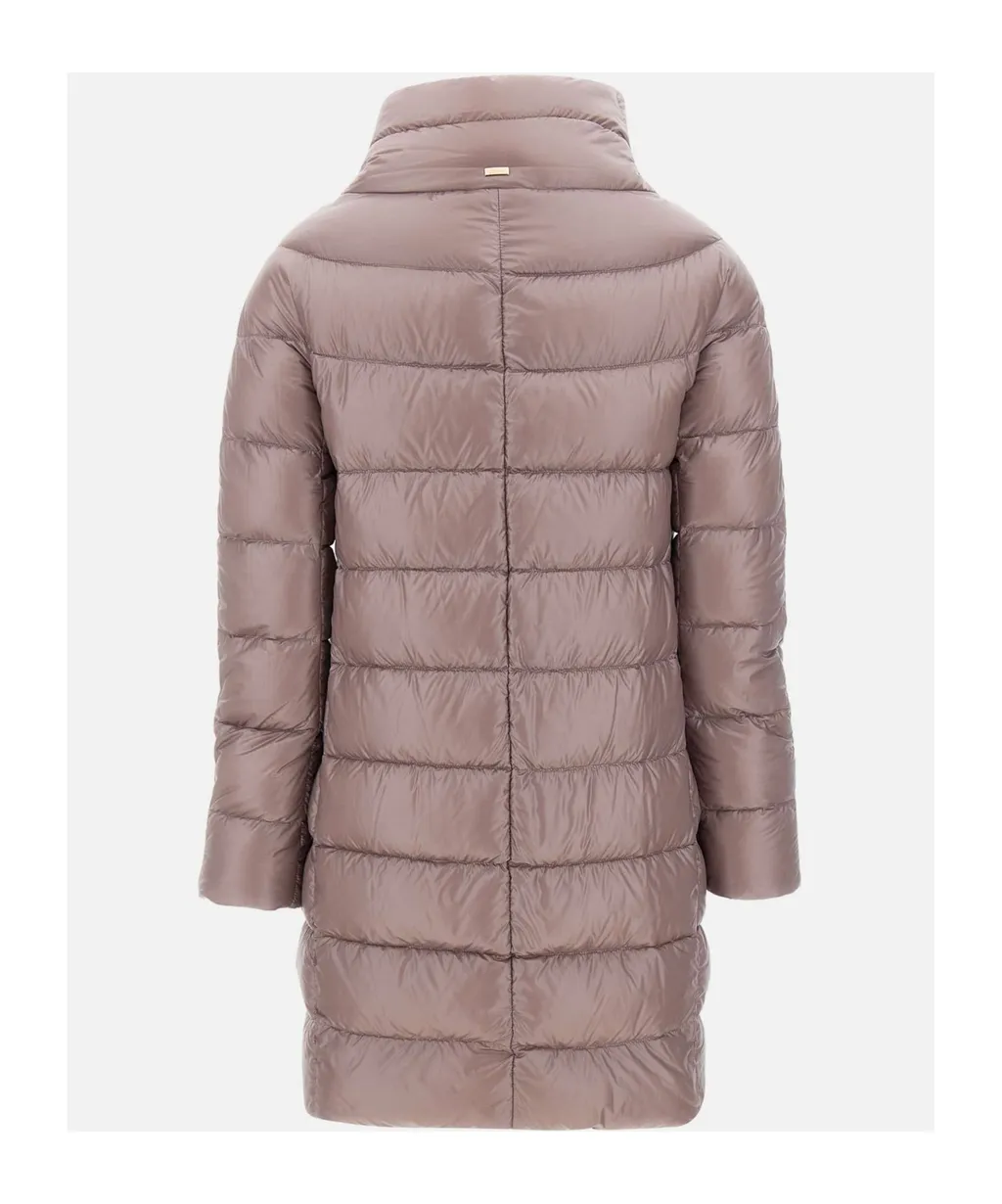 Quilted Down Jacket