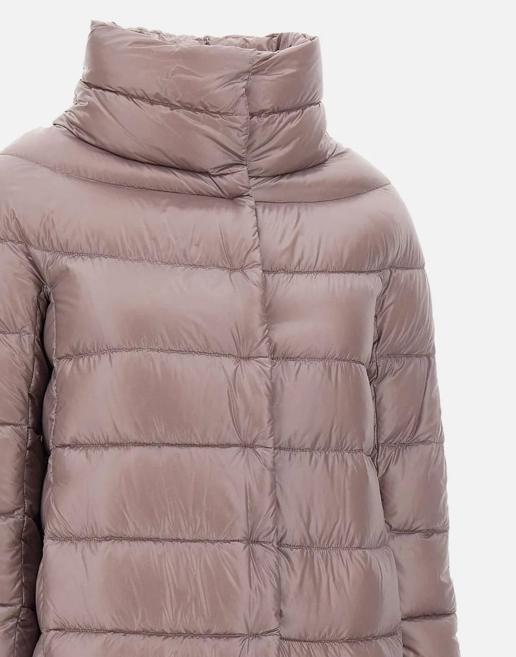 Quilted Down Jacket