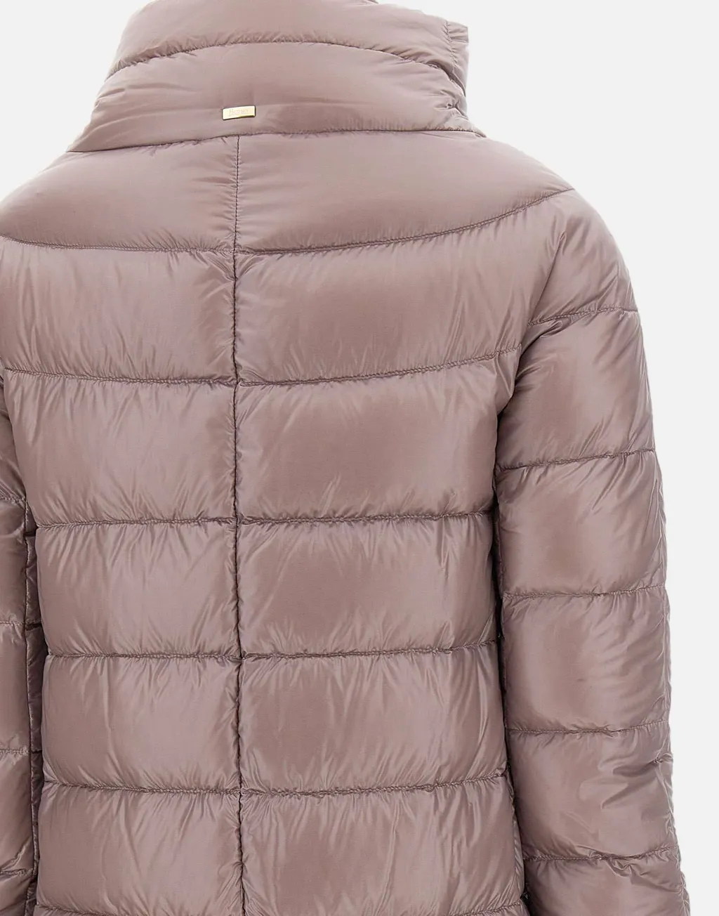 Quilted Down Jacket