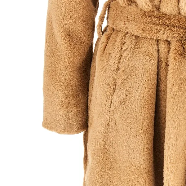 Long Fur Coat
