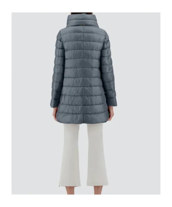 Turtleneck Down Jacket