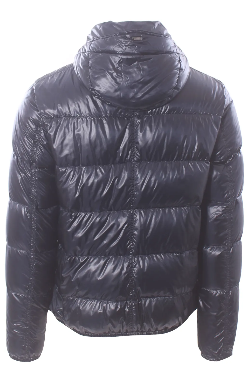 Hooded Quilted Jacket