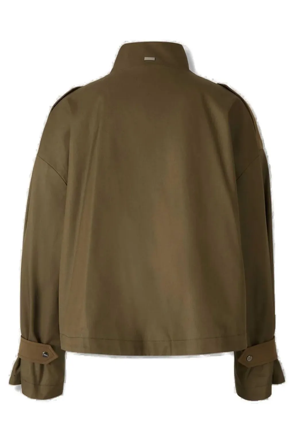 High Collar Casual Jacket