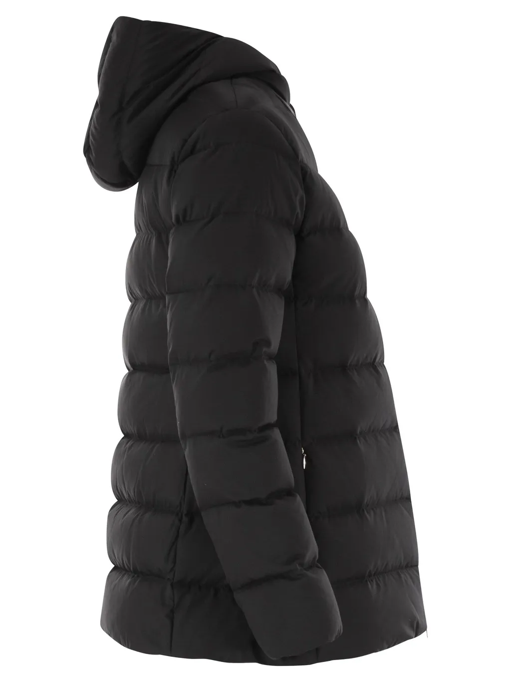 Hooded Down Jacket