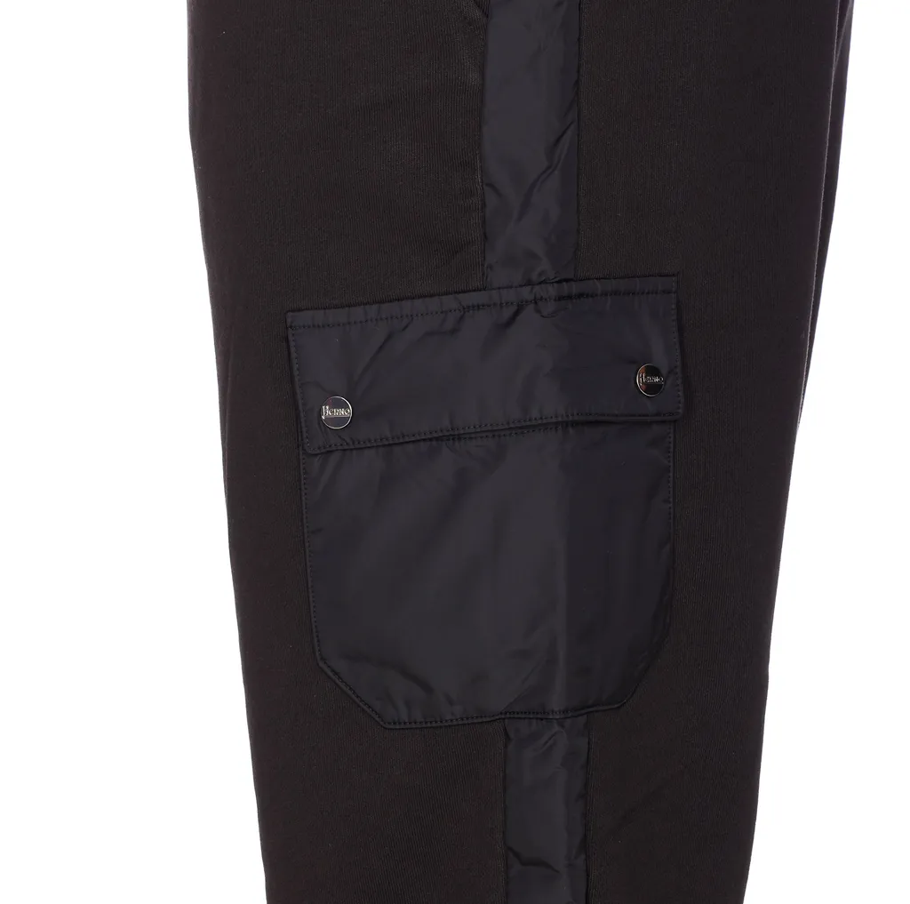 Cargo Pocket Trousers