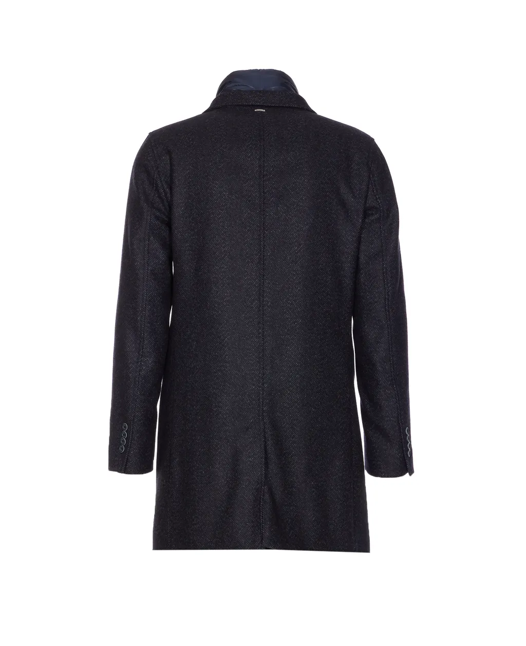 Lapel Cotton Jacket