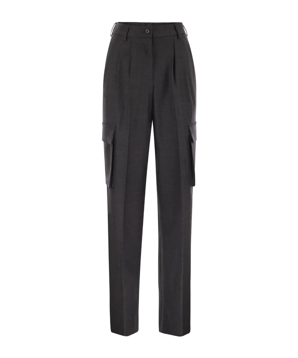 Cargo Trousers