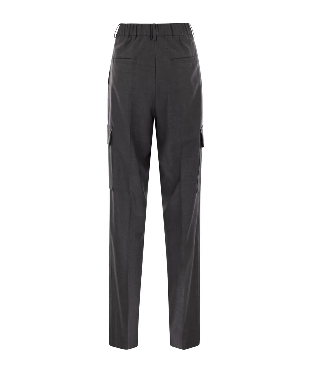 Cargo Trousers