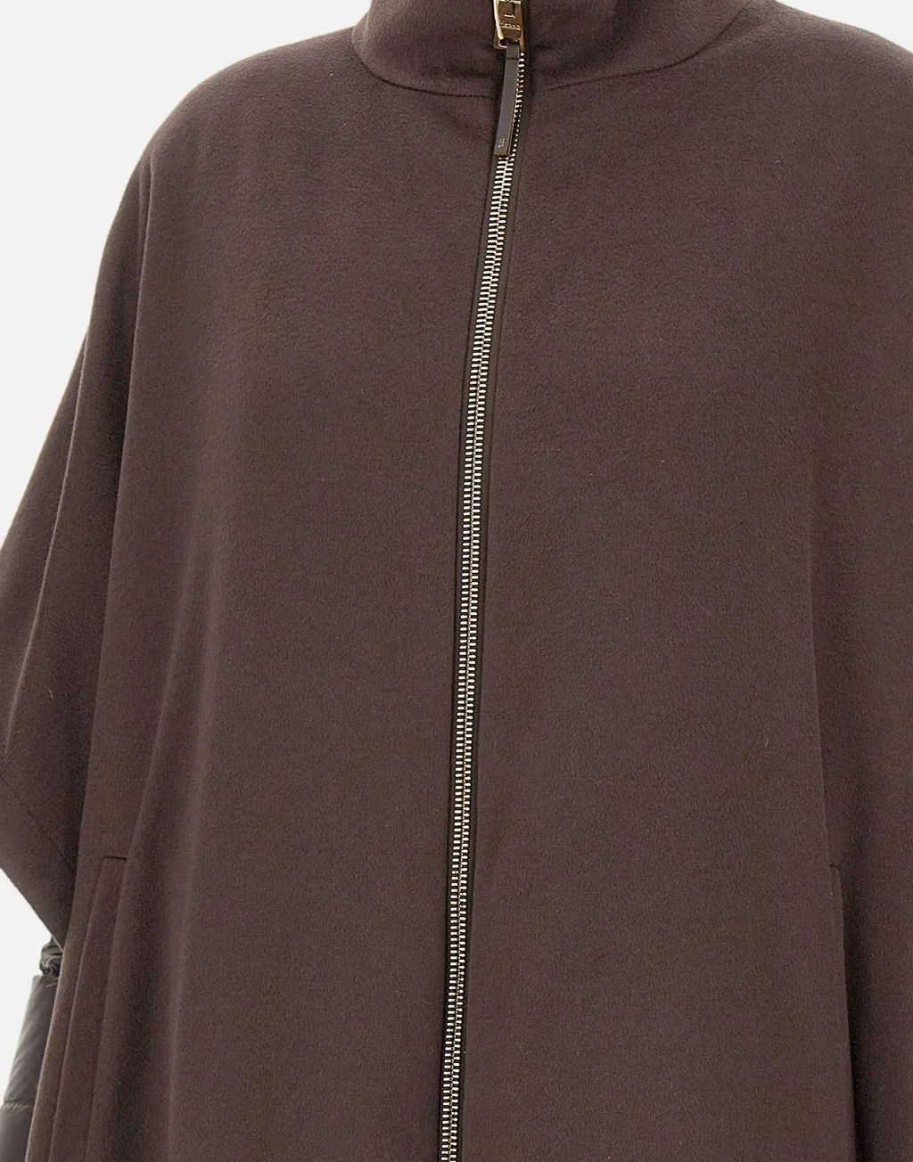 Logo-Patch Coat