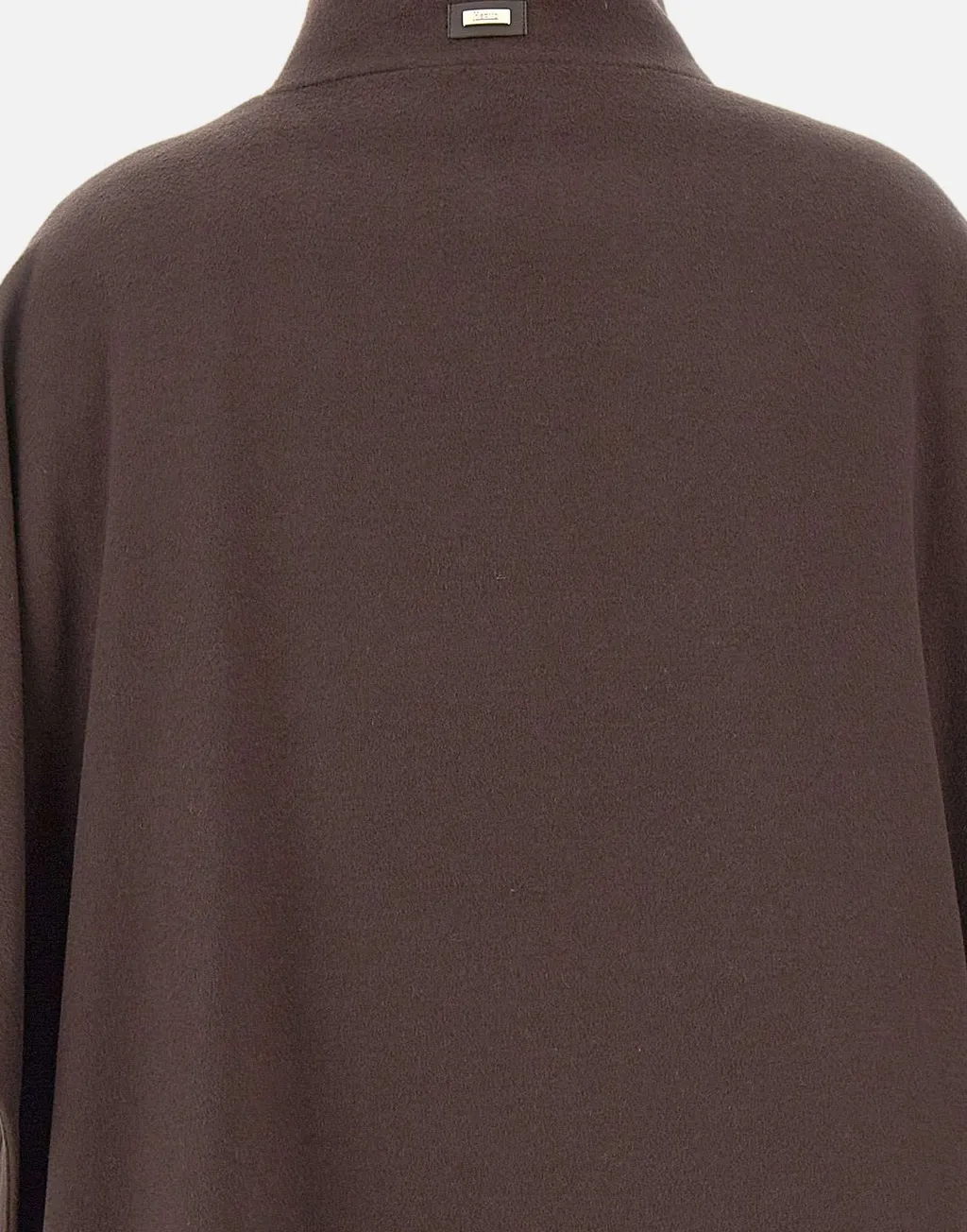 Logo-Patch Coat