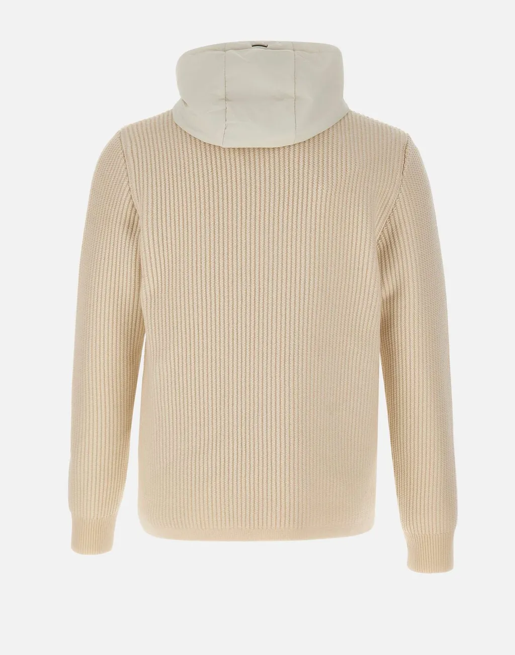 Ribbed Jacket