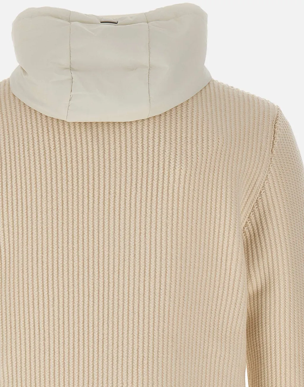 Ribbed Jacket